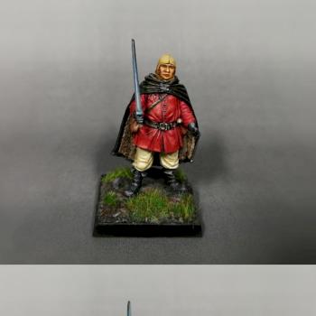 Dark sword - Warrior by patttttry85