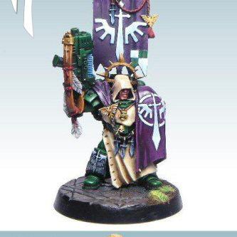 Dark Angel Company Master (Rare) by WhiteRavenFactory