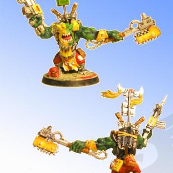 Warboss by mr. KREM