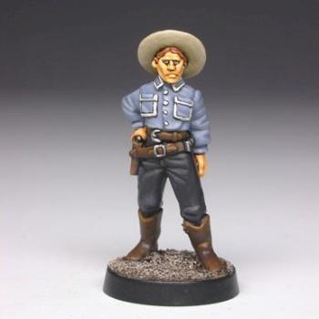 Texas Ranger 3 by terredeshommes