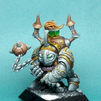 Thermo-Warriors of Uren with some details by stefanhws