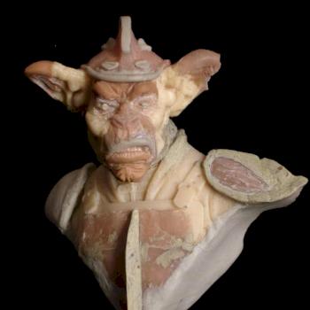 Jefe Orco by Taburi