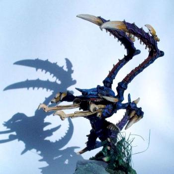 Lictor Whr 40k 2nd ed. by Beldegrom
