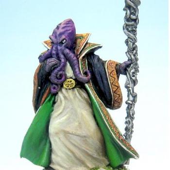 Mind Flayer by M.Heisler