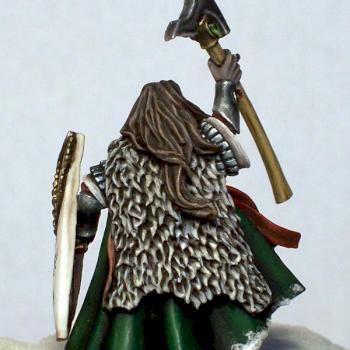Highelf (Rearview) by Torson