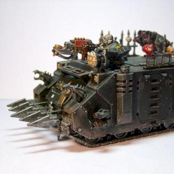 Rhino du Chaos by Zitbag