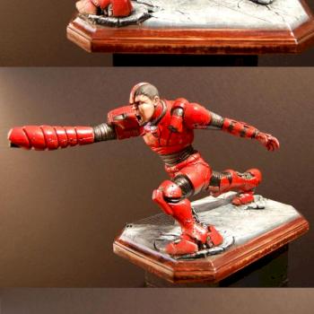 Mr. Otomo by Dr.Insano