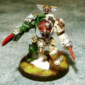 Deathwing LC Champ by dezul