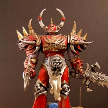 Chaos Kight by Dr.Insano