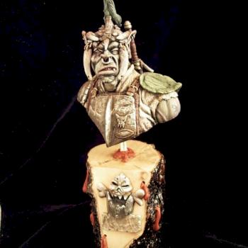 Jefe Orco by Taburi