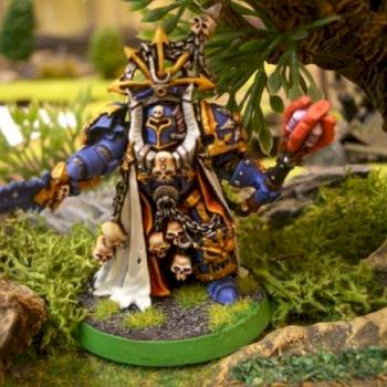 Thousand Sons Terminator by RangerRob