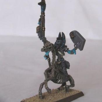 Liche Priest by Bonczek