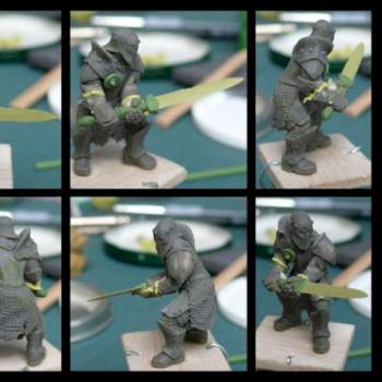 full plated mercenary by vonHymack