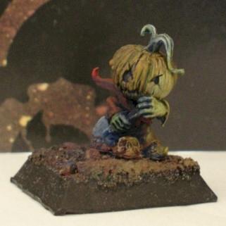 cadwallon Pixie trickster by malkavchilde2000