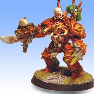Chaos Terminator by Gharrison1980