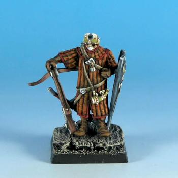 CADWALLON MILITIA CROSSBOWMANS by Art Factory