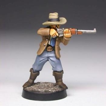 Texas Ranger 2 by terredeshommes