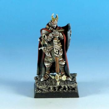CADWALLON CAPTAIN KELIAN DURAK by Art Factory