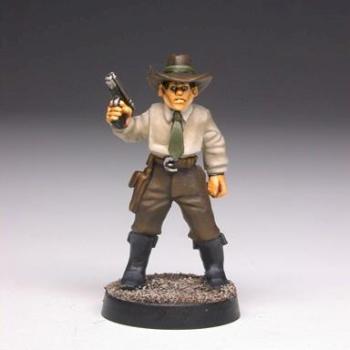 Texas Ranger 4 by terredeshommes