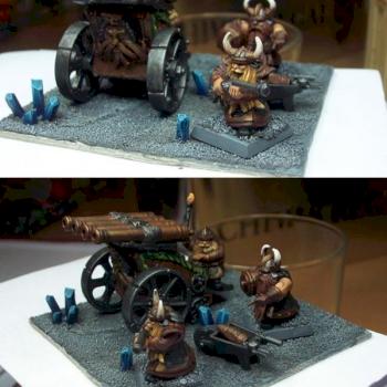 homemade organ gun by charliess