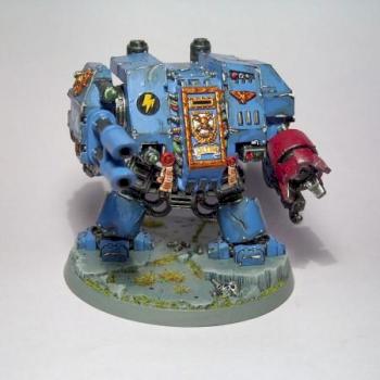 Dreadnought by Zitbag