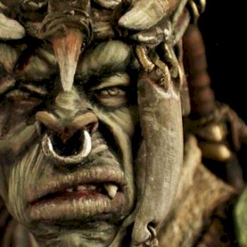 Jefe Orco by Taburi