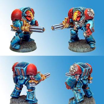 Yet Another Terminator by Seoman
