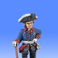 Front Rank - Frederick the Great by amsvartnir