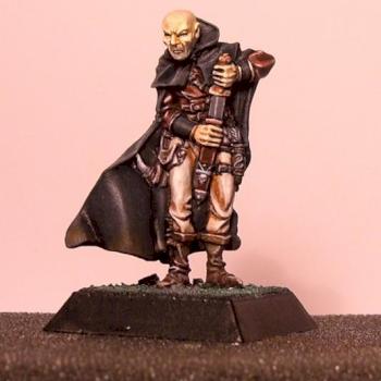 Cadwë assassin by Trio de PDs