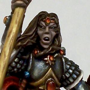 Highelf (Detail) by Torson
