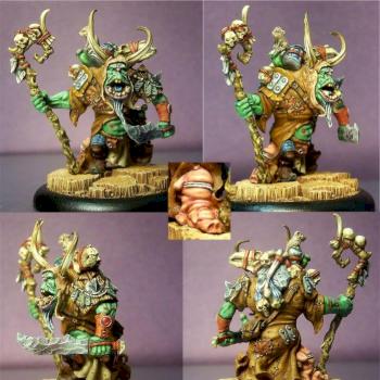 ORCO MISTICO by BARBAZUL