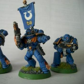 Ultramarines by RangerRob
