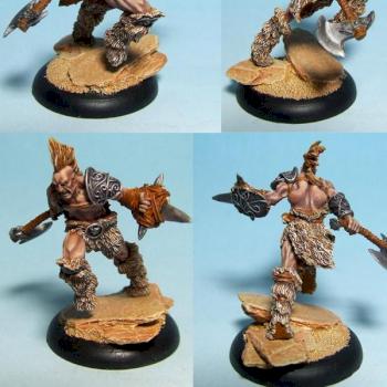 Ilyad Barbarians! by matty1001
