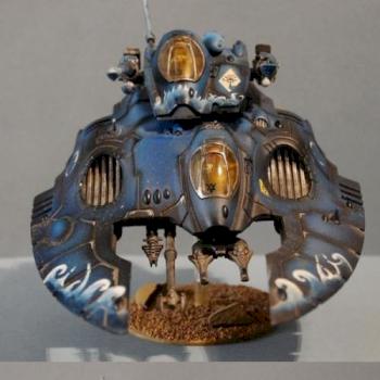 Another minieldar ship by Dr.Insano