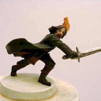 aragorn by ame bee