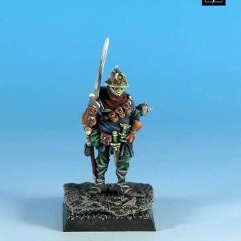 CADWALLON SERGENT by Art Factory