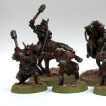 LotR orcs by A.KB.