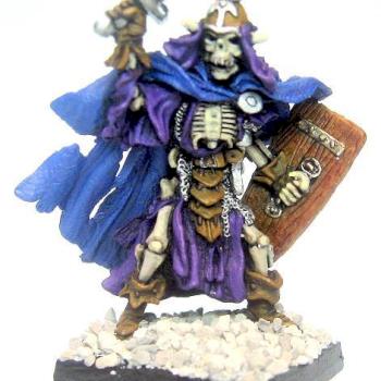 Golgoth, Eradicator by M.Heisler