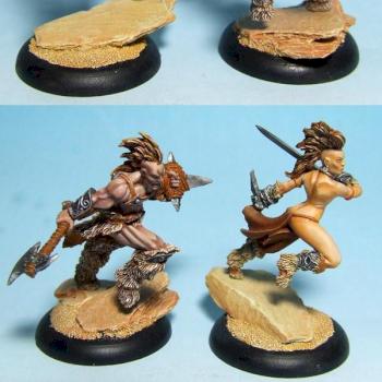 Ilyad Male Barbarian by matty1001