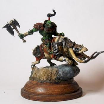 Orc by Der ungeheuer