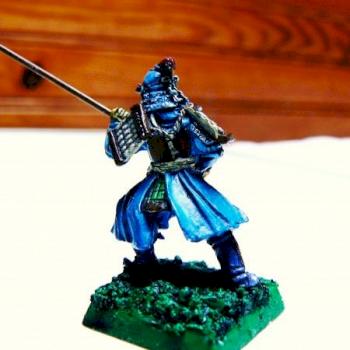 samurai by shima