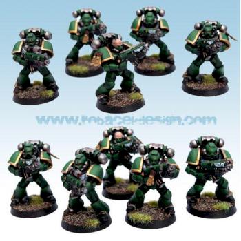 Dark Angels by Night Knight
