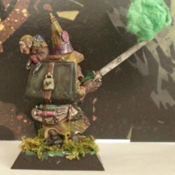 goblin Gas-Blower by malkavchilde2000