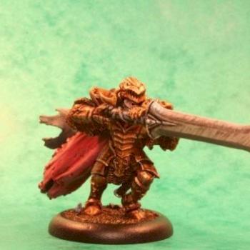 Kronen Roxon - Anima Tactics by Gaveedra7
