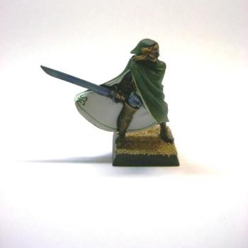 High elves from Mordheim by mrfat