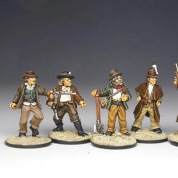 Cowboys by terredeshommes