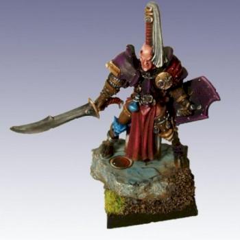 Slaanesh Lord by Piotrax
