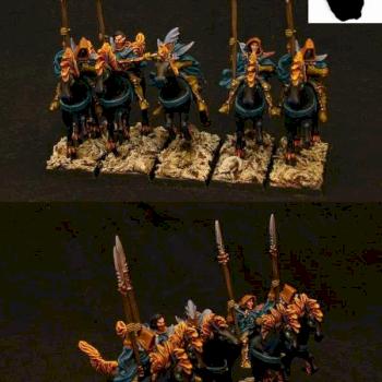 Dark Riders by SexRocket