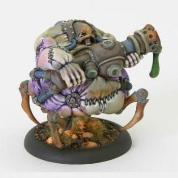 Cryx Bloatthrall by Dead Dogg