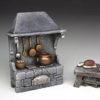 Inn scenery by terredeshommes